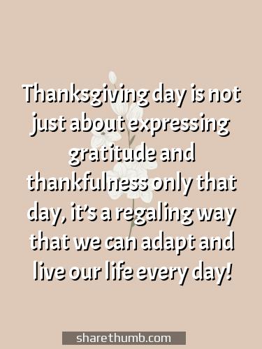 thanksgiving quotes to my son